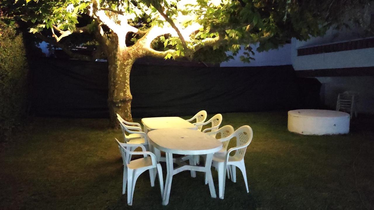 Precioso Piso En Playa America Con Jardin Privado. Nigran Exterior photo