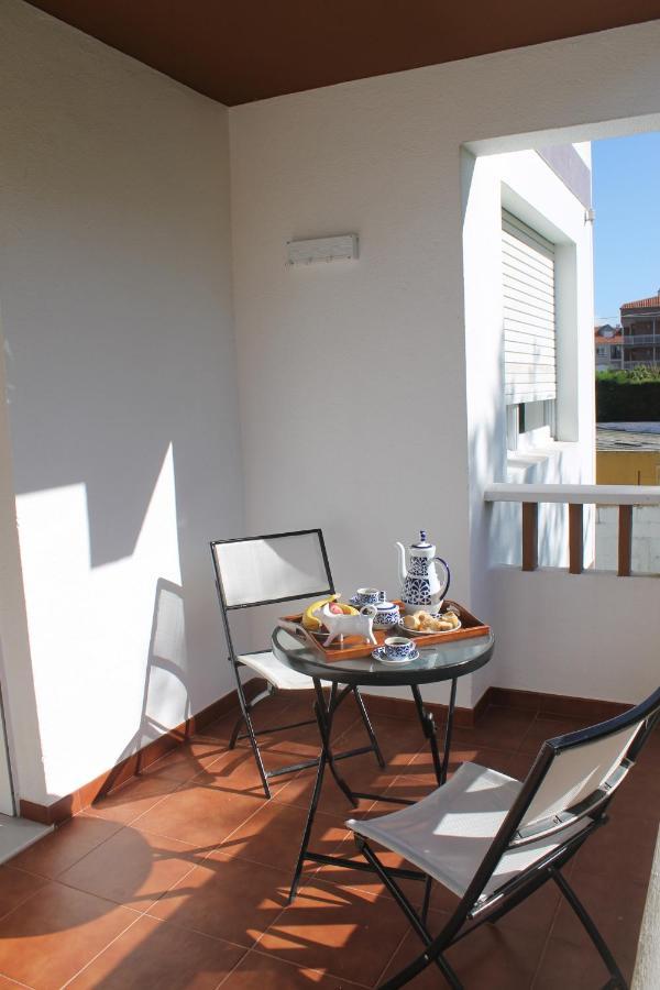 Precioso Piso En Playa America Con Jardin Privado. Nigran Exterior photo