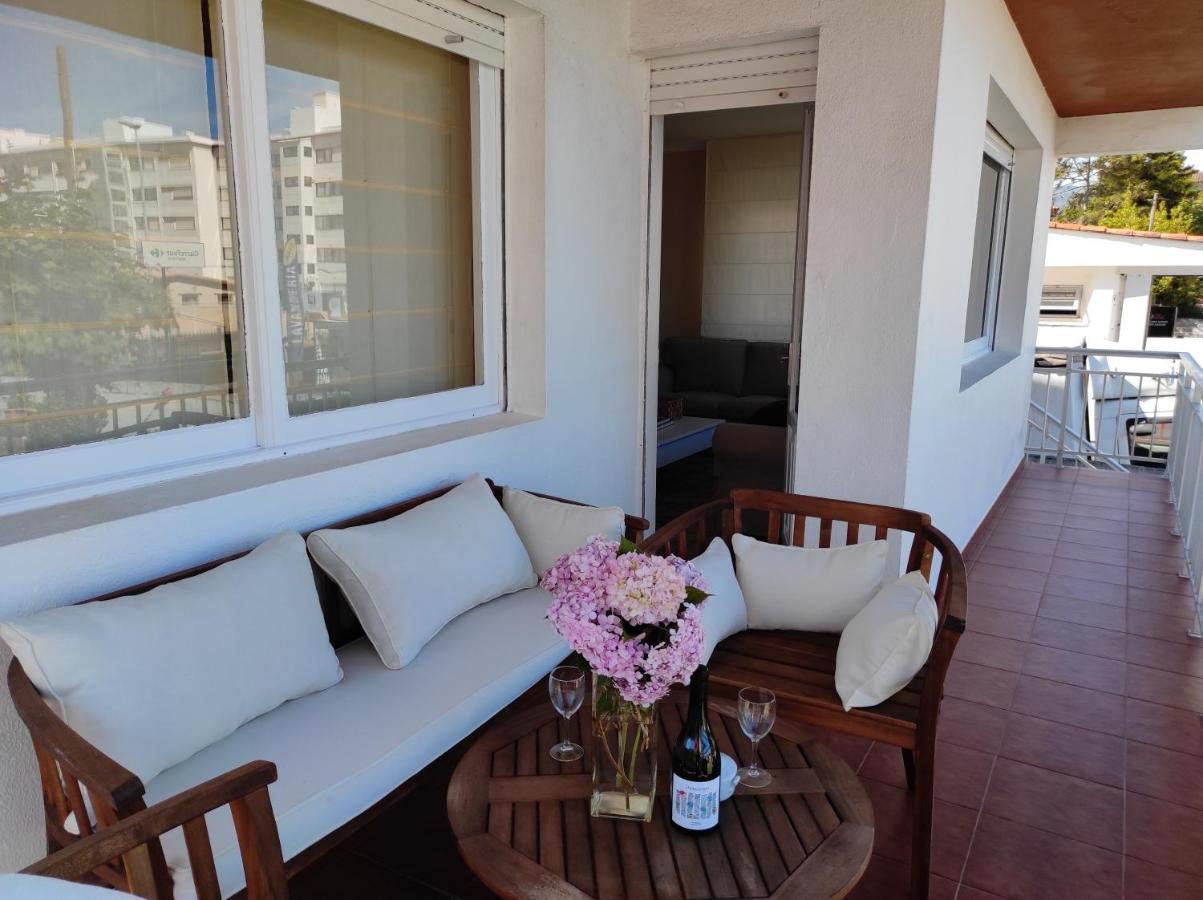 Precioso Piso En Playa America Con Jardin Privado. Nigran Exterior photo